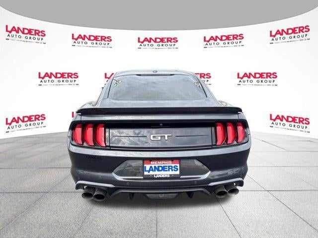 2019 Ford Mustang GT Fastback
