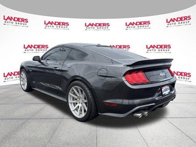 2019 Ford Mustang GT Fastback
