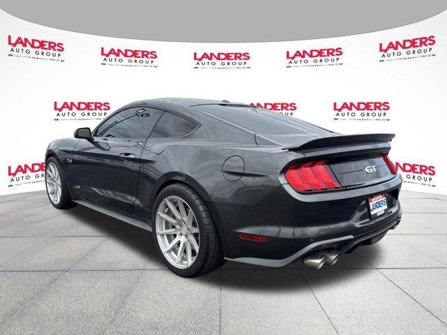 2019 Ford Mustang GT Fastback