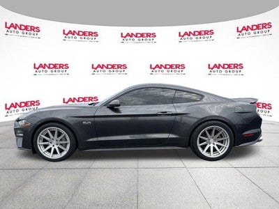 2019 Ford Mustang GT Fastback