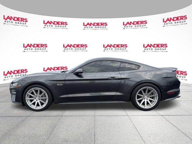 2019 Ford Mustang GT Fastback