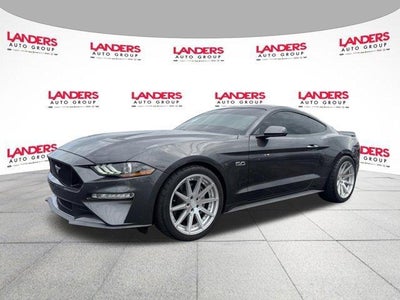 2019 Ford Mustang GT Fastback