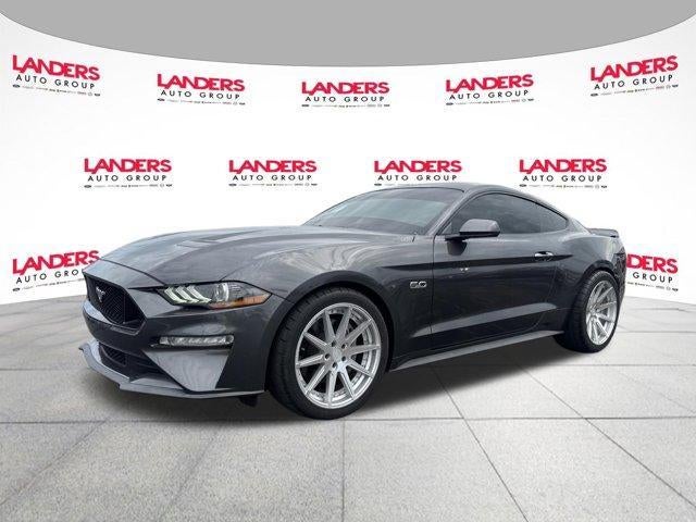 2019 Ford Mustang GT Fastback