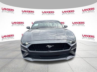 2019 Ford Mustang GT Fastback