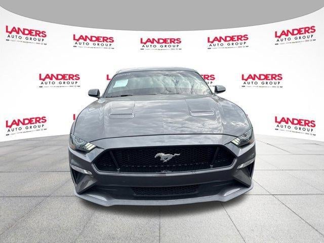 2019 Ford Mustang GT Fastback