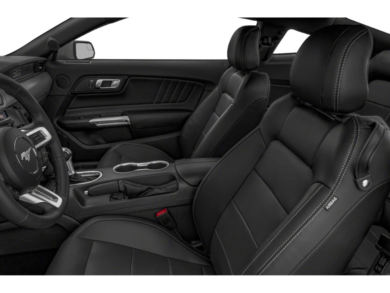 2019 Ford Mustang GT Fastback