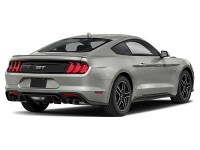 2019 Ford Mustang GT Fastback