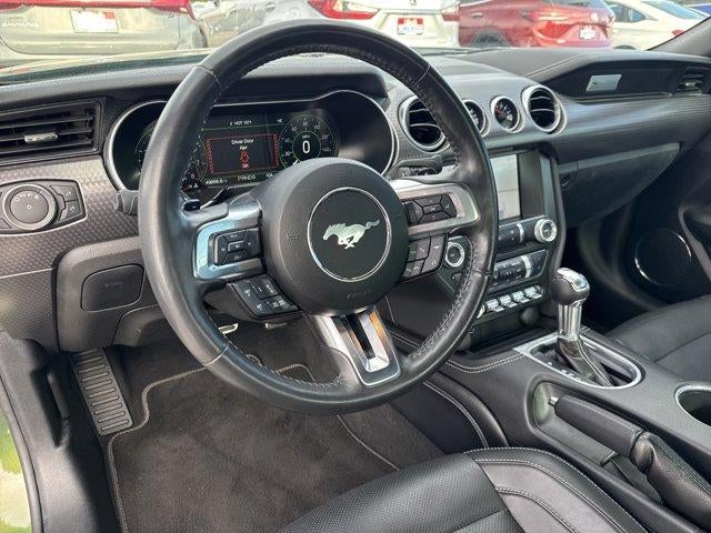 2022 Ford Mustang GT Fastback