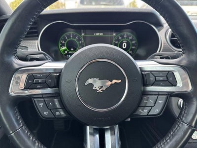 2022 Ford Mustang GT Fastback