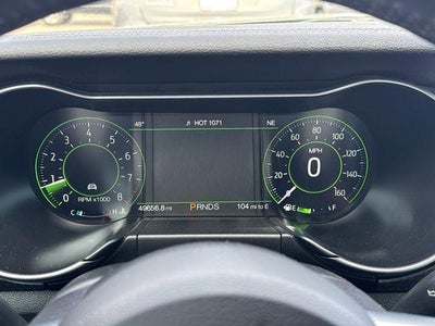 2022 Ford Mustang GT Fastback