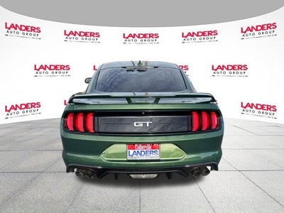2022 Ford Mustang GT Fastback