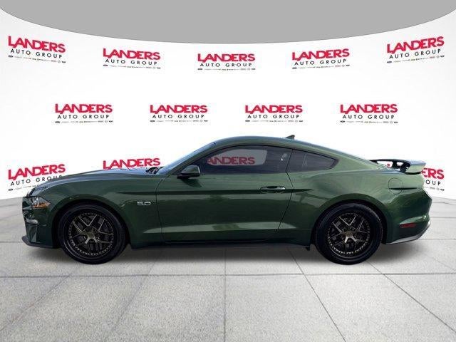 2022 Ford Mustang GT Fastback