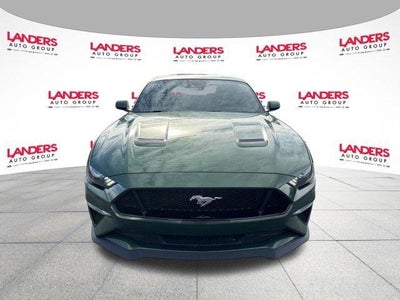 2022 Ford Mustang GT Fastback