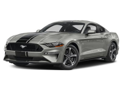 2022 Ford Mustang GT Fastback