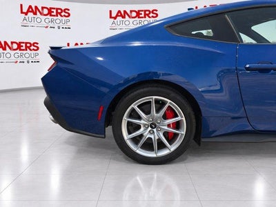 2024 Ford Mustang GT Fastback