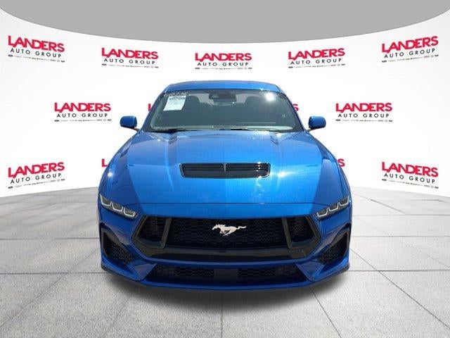 2024 Ford Mustang GT Fastback