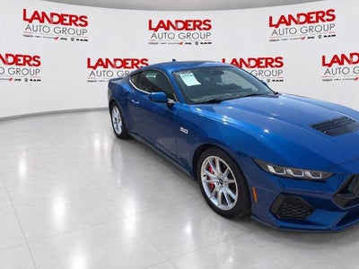 2024 Ford Mustang GT Fastback