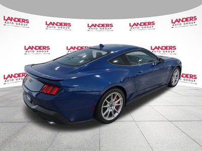 2024 Ford Mustang GT Fastback