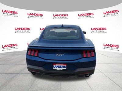 2024 Ford Mustang GT Fastback