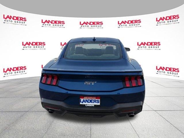 2024 Ford Mustang GT Fastback