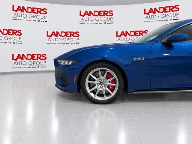 2024 Ford Mustang GT Fastback