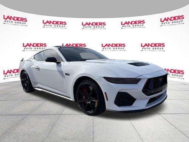 2024 Ford Mustang GT Fastback