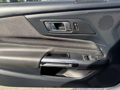 2024 Ford Mustang GT Fastback