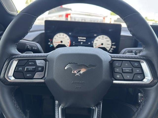 2024 Ford Mustang GT Fastback