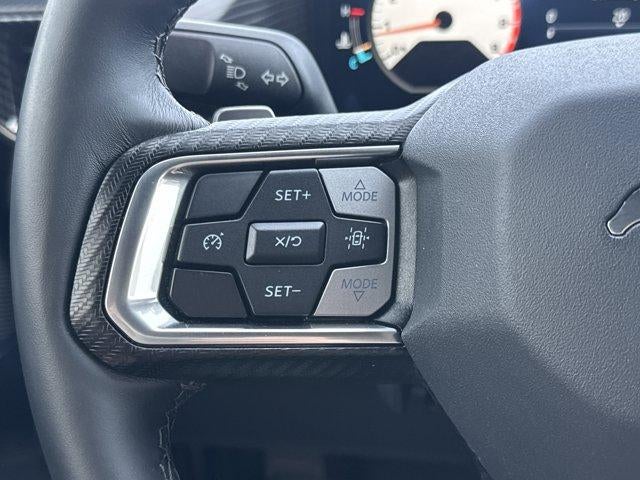 2024 Ford Mustang GT Fastback