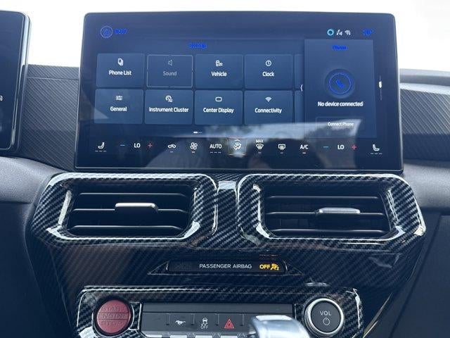 2024 Ford Mustang GT Fastback