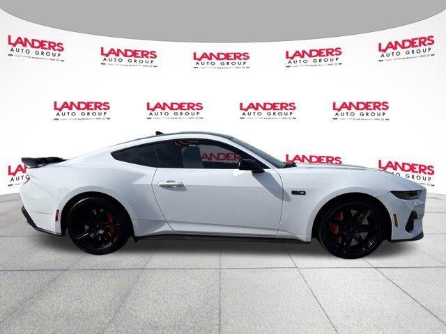 2024 Ford Mustang GT Fastback