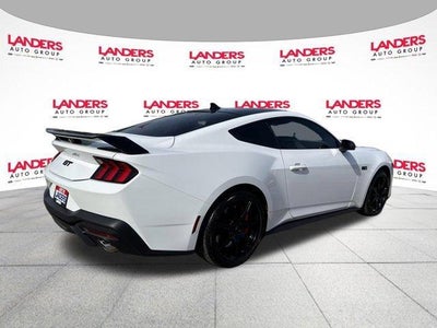 2024 Ford Mustang GT Fastback