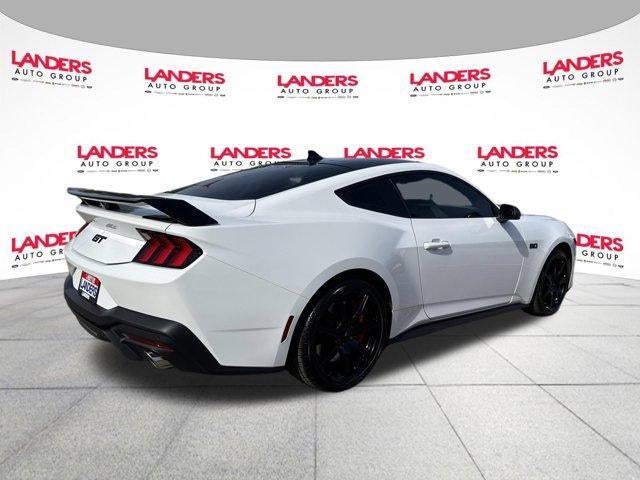 2024 Ford Mustang GT Fastback