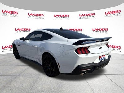 2024 Ford Mustang GT Fastback