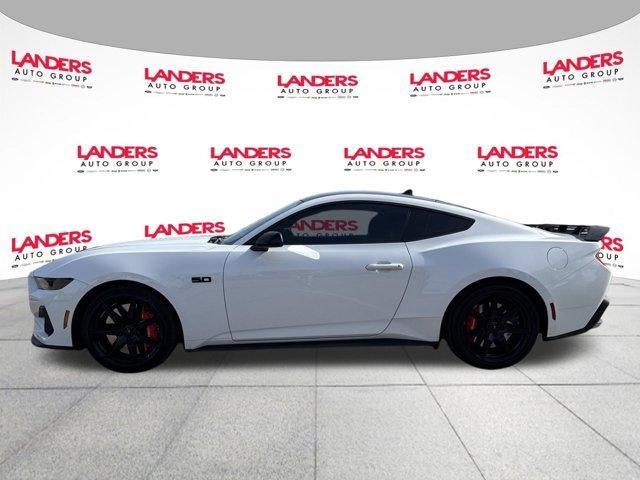 2024 Ford Mustang GT Fastback