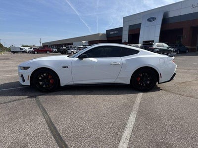 2024 Ford Mustang GT Fastback