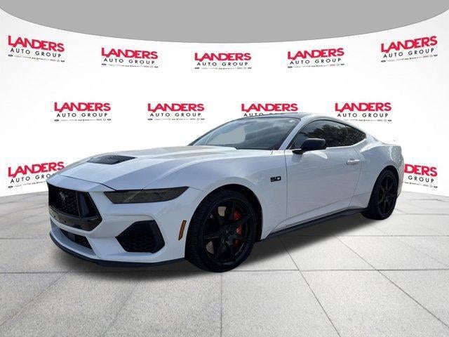 2024 Ford Mustang GT Fastback