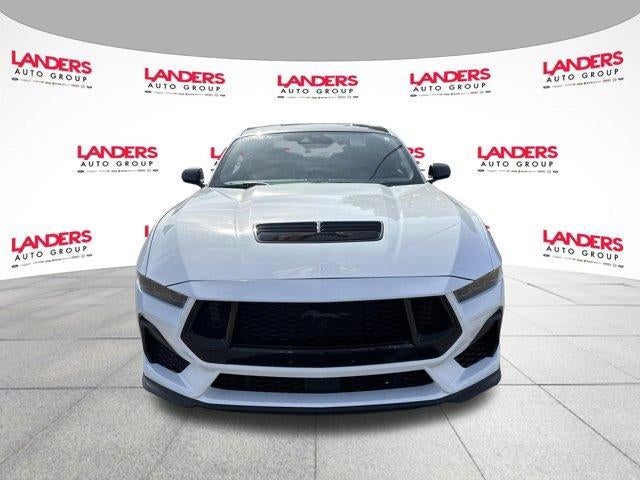 2024 Ford Mustang GT Fastback