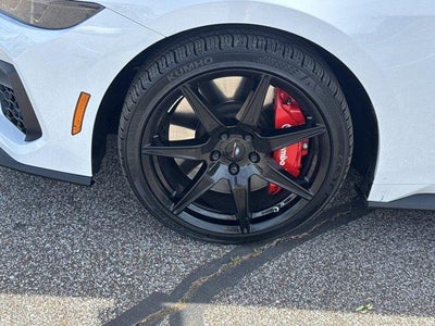 2024 Ford Mustang GT Fastback