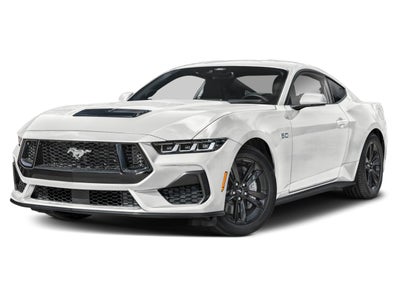 2024 Ford Mustang GT Fastback