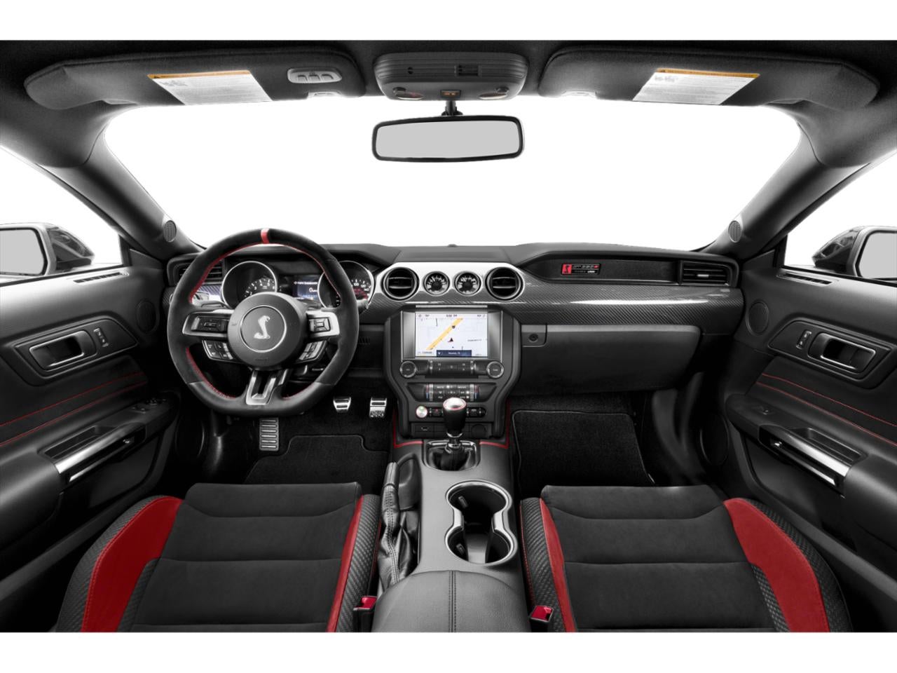 2020 Ford Mustang Shelby GT350 Fastback