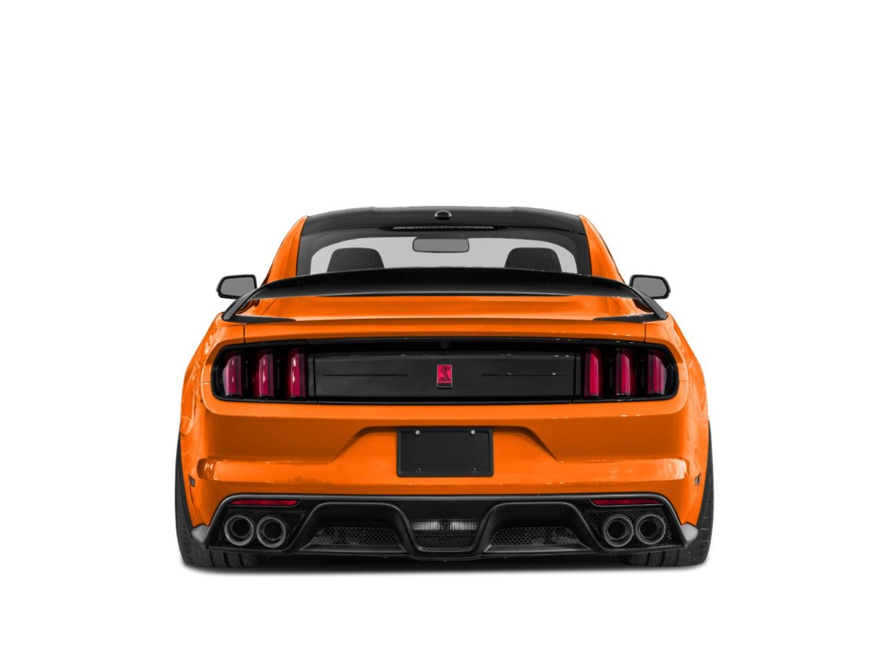 2020 Ford Mustang Shelby GT350 Fastback