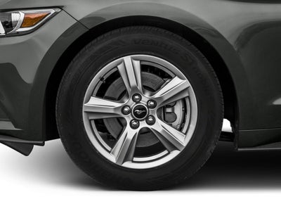 2016 Ford Mustang 2dr Fastback EcoBoost