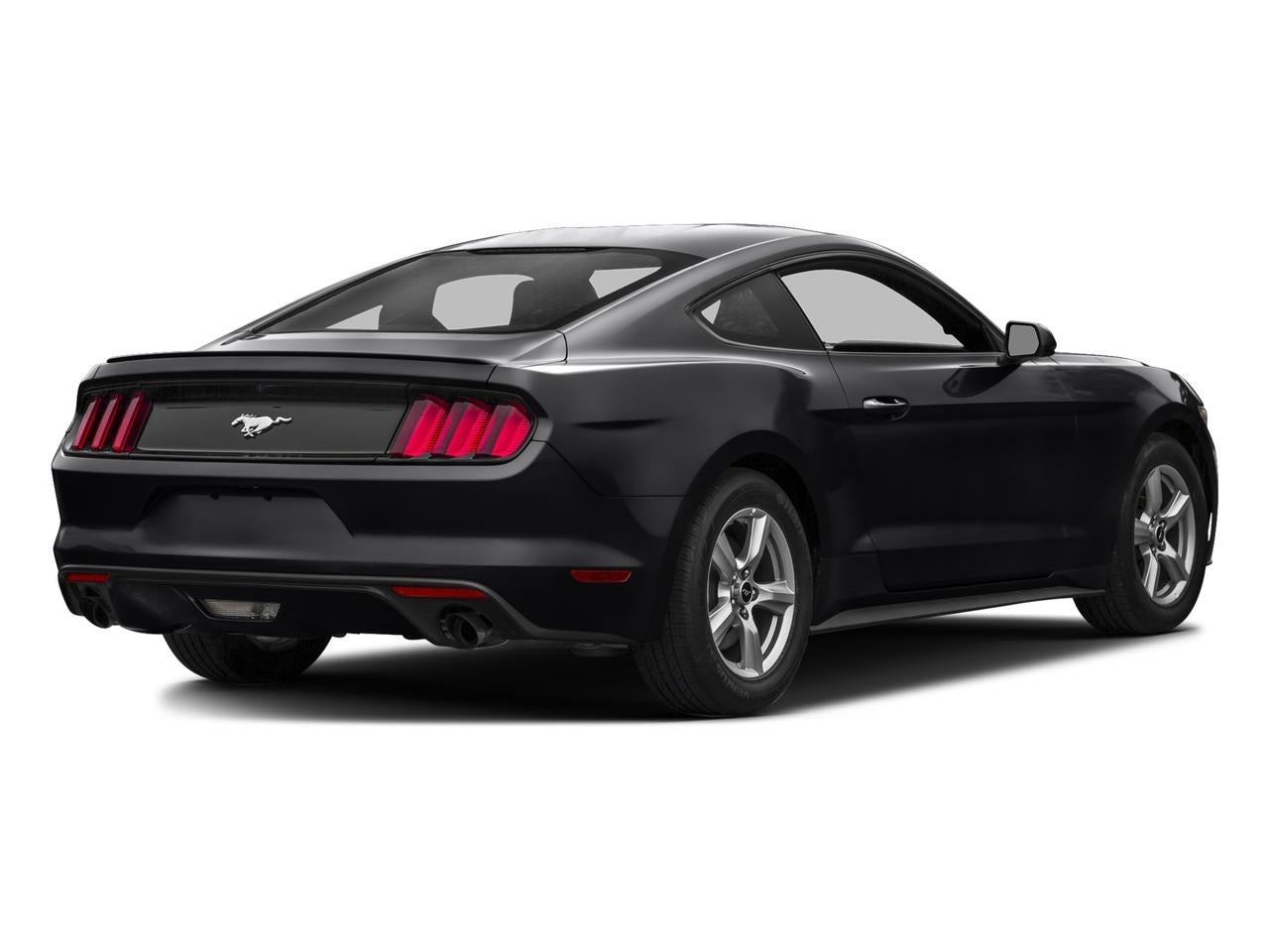 2016 Ford Mustang 2dr Fastback EcoBoost