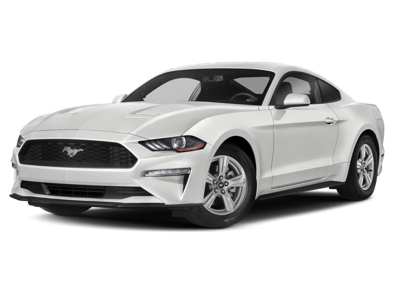 2019 Ford Mustang EcoBoost Fastback