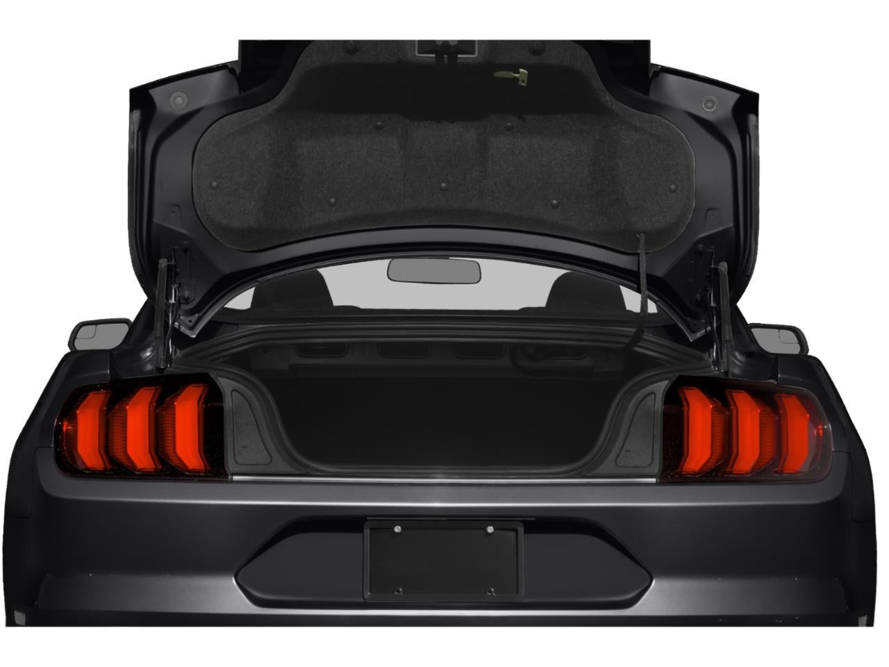 2019 Ford Mustang EcoBoost Fastback