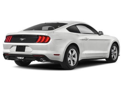 2019 Ford Mustang EcoBoost Fastback