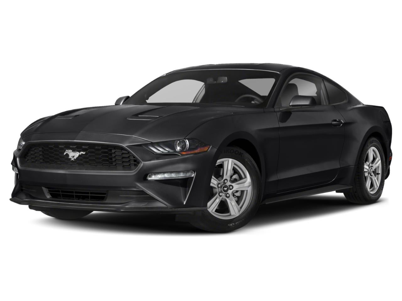 2019 Ford Mustang EcoBoost Fastback