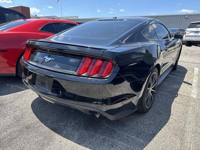 2017 Ford Mustang EcoBoost Fastback