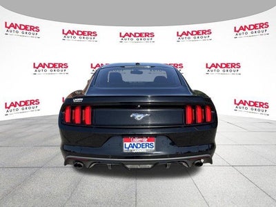 2017 Ford Mustang EcoBoost Fastback